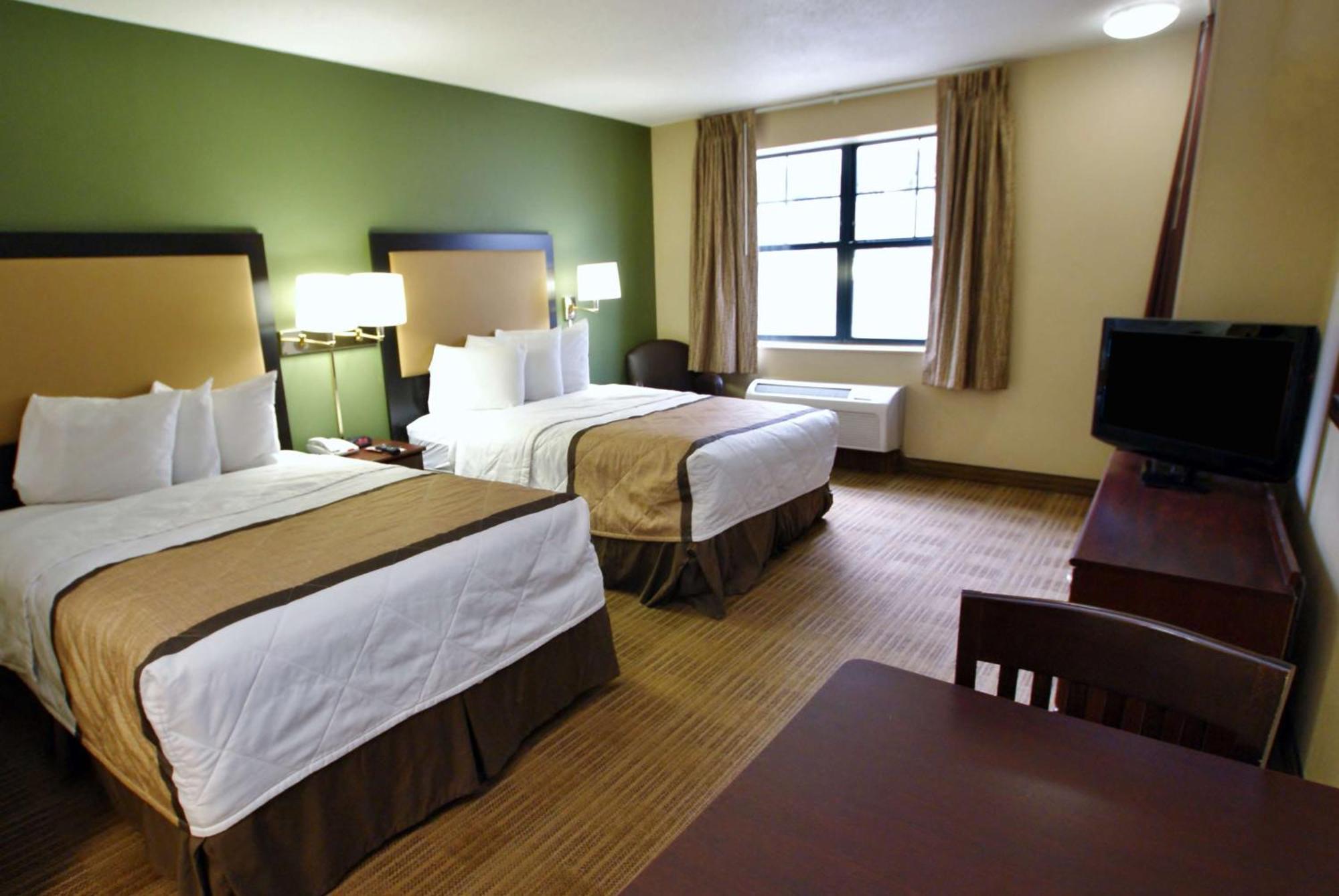 Extended Stay America Suites - Austin - Southwest Luaran gambar