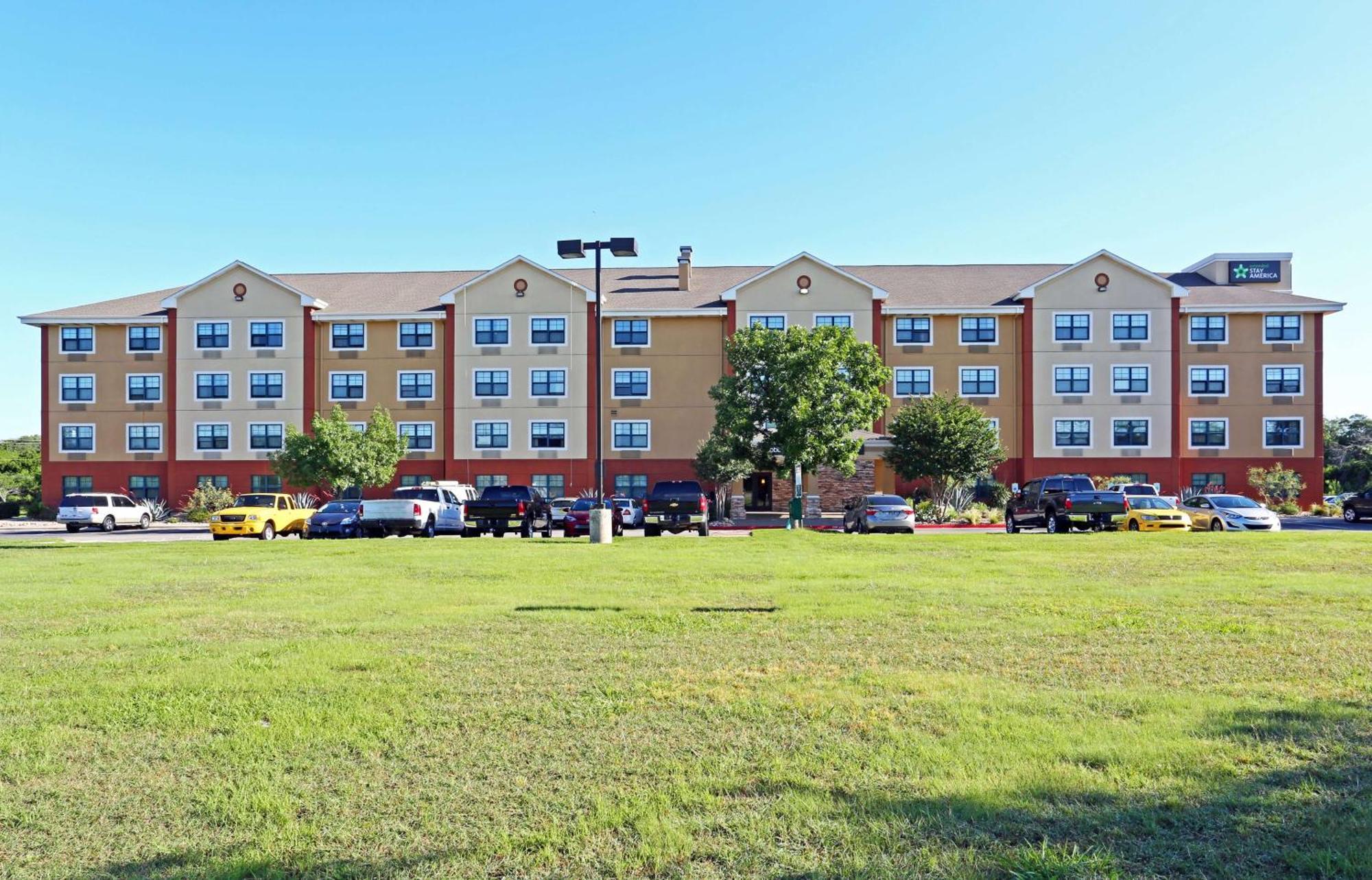 Extended Stay America Suites - Austin - Southwest Luaran gambar